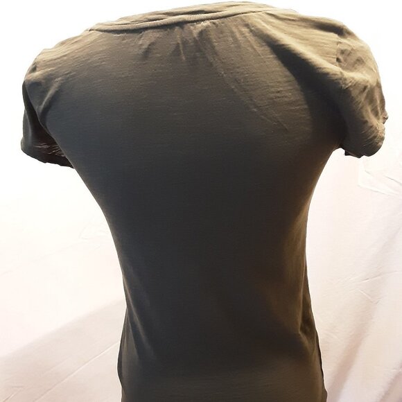 Ann Taylor Sunwashed T SZ XS 💕 - Picture 3 of 6